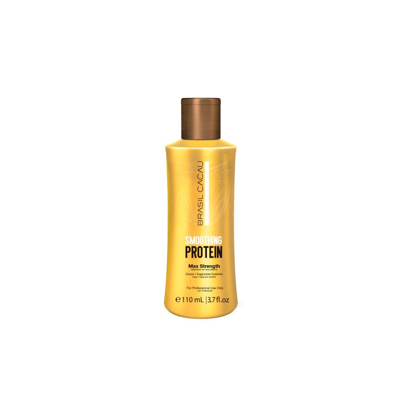 Smoothing Protein Brasil Cacau 110ml- Paso 2