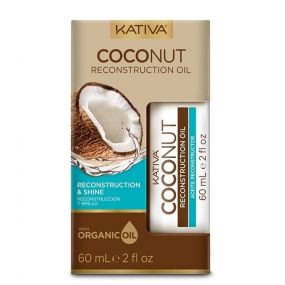 Kativa aceite de coco 60ml