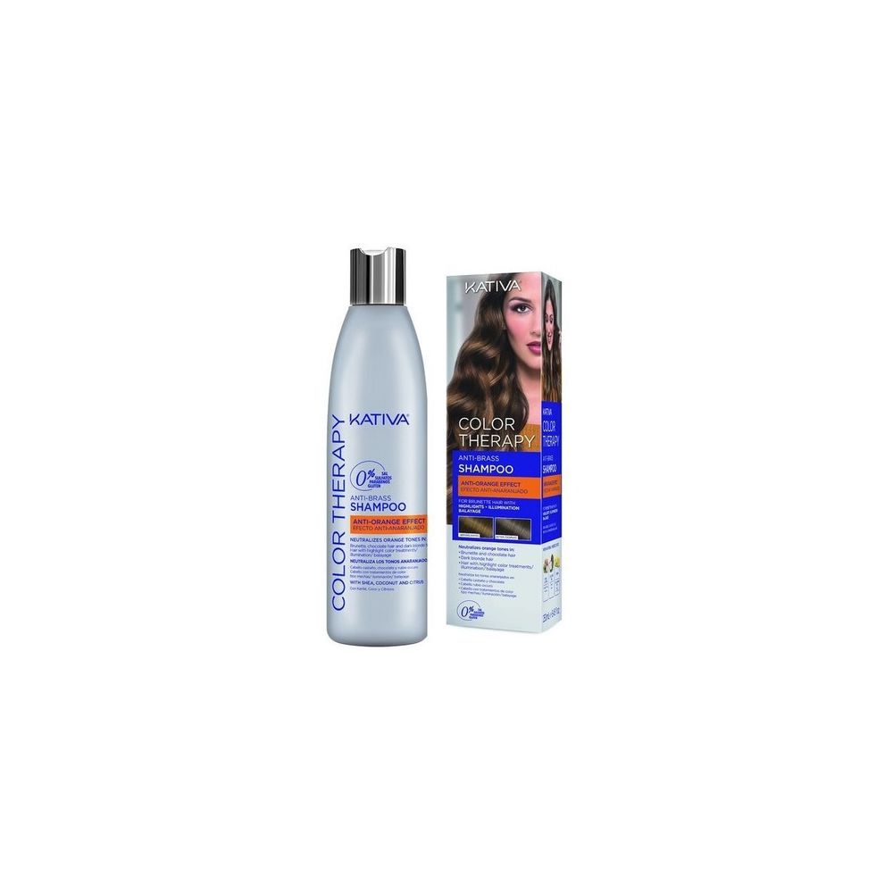 KATIVA CHAPÔ ANTI BRASS 250ML