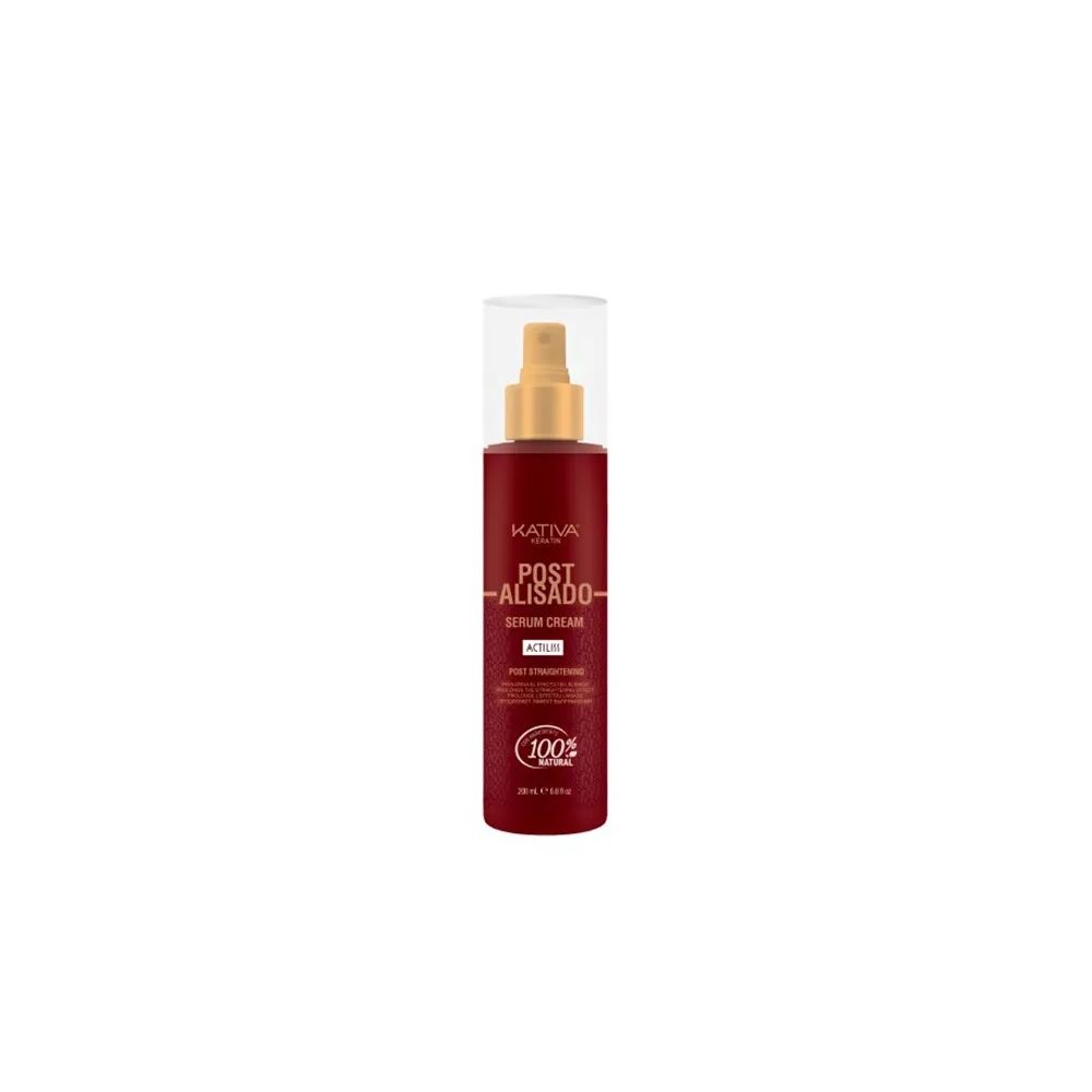 SIERO KATIVA KERATIN ACTILISS 200ML