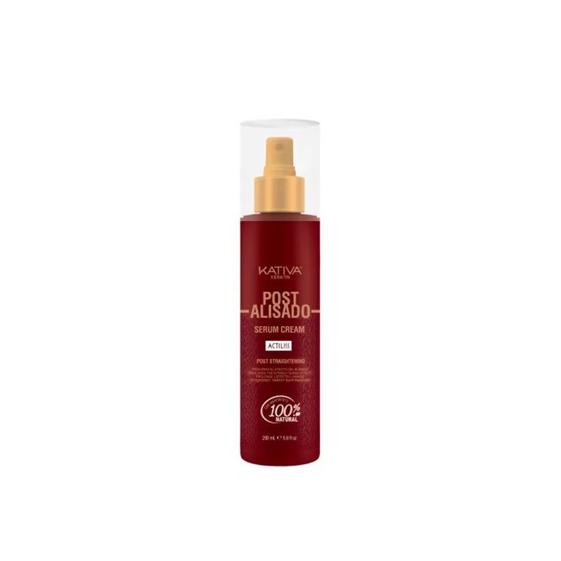 SIERO KATIVA KERATIN ACTILISS 200ML