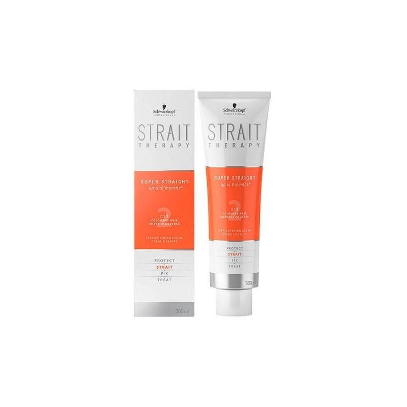 Stretto.Th. Crema Relaxer - 2 300ml