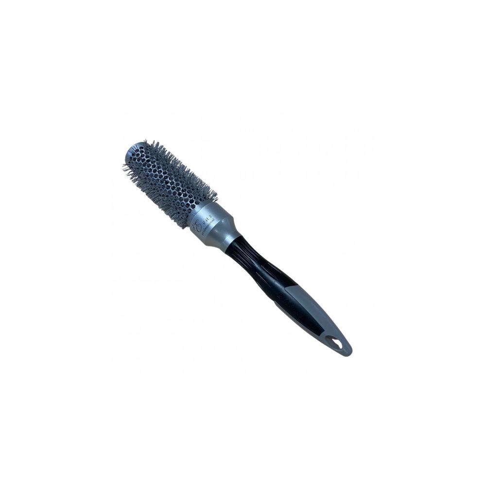 copy of Cepillo desenredante cuadrado cerdas metalicas blanco 25 cm MT-15 Evas