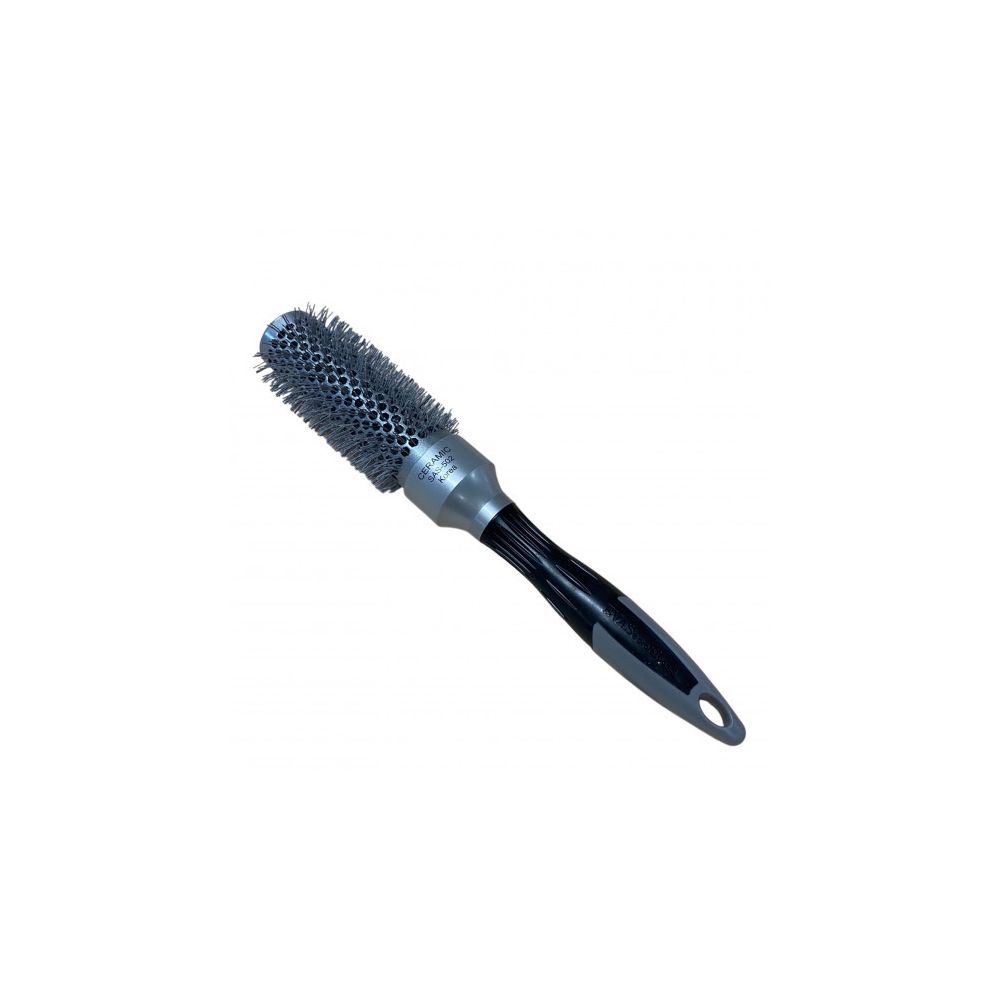 copy of Cepillo desenredante cuadrado cerdas metalicas blanco 25 cm MT-15 Evas