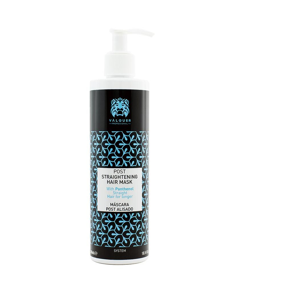 Valquer Mascarilla Post Alisado 300ml
