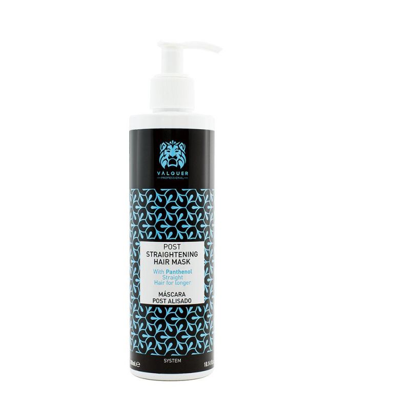 Valquer Mascarilla Post Alisado 300ml