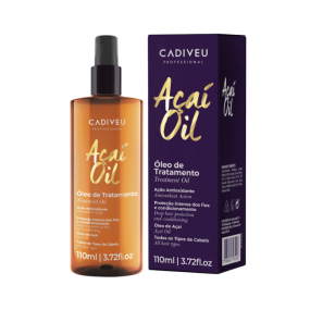 Olio di Acai Cadiveu 110ml