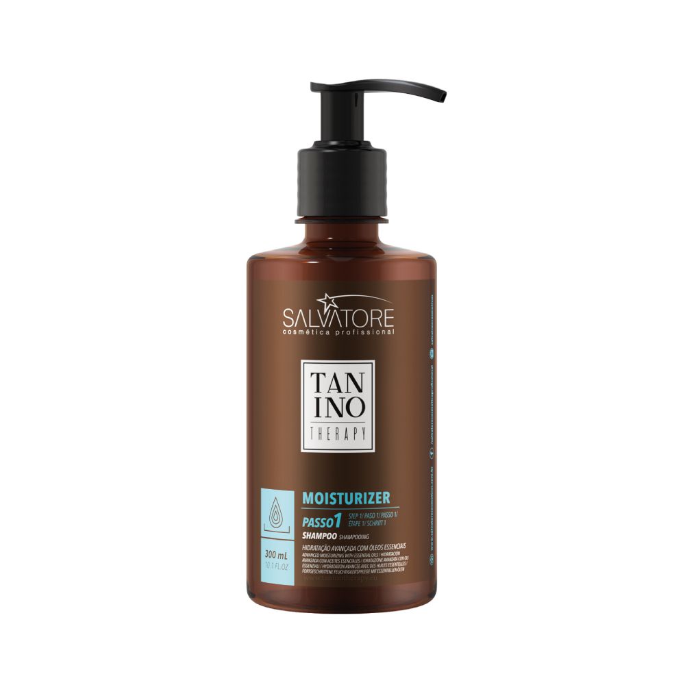 Salvatore tanino therapy champú Moisturizer 300ml