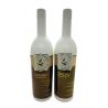 Eternity Liss Chocolate Lisciatura Brasiliana capelli secchi 2x1L