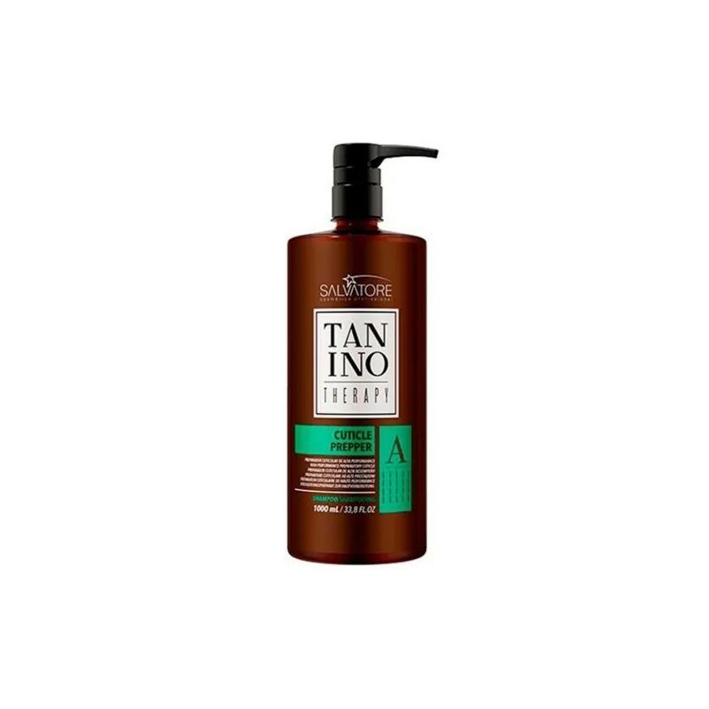 copy of A - Tanino Therapy Salvatore Champô Preparador Capilar Orgânico 500ml
