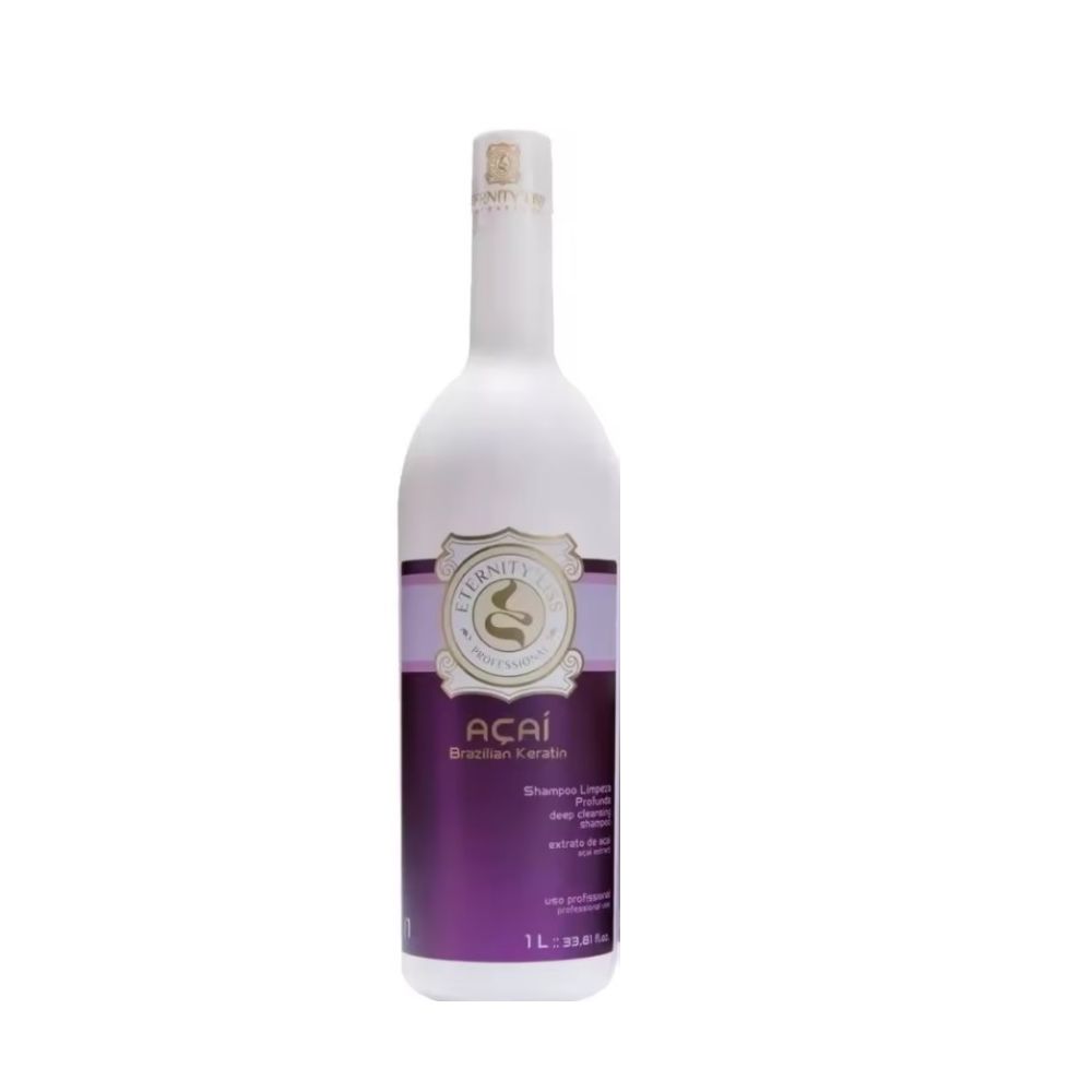 Champú Eternity Liss Açaí - Paso 1 de 1L
