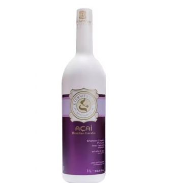 Champú Eternity Liss Açaí - Paso 1 de 1L