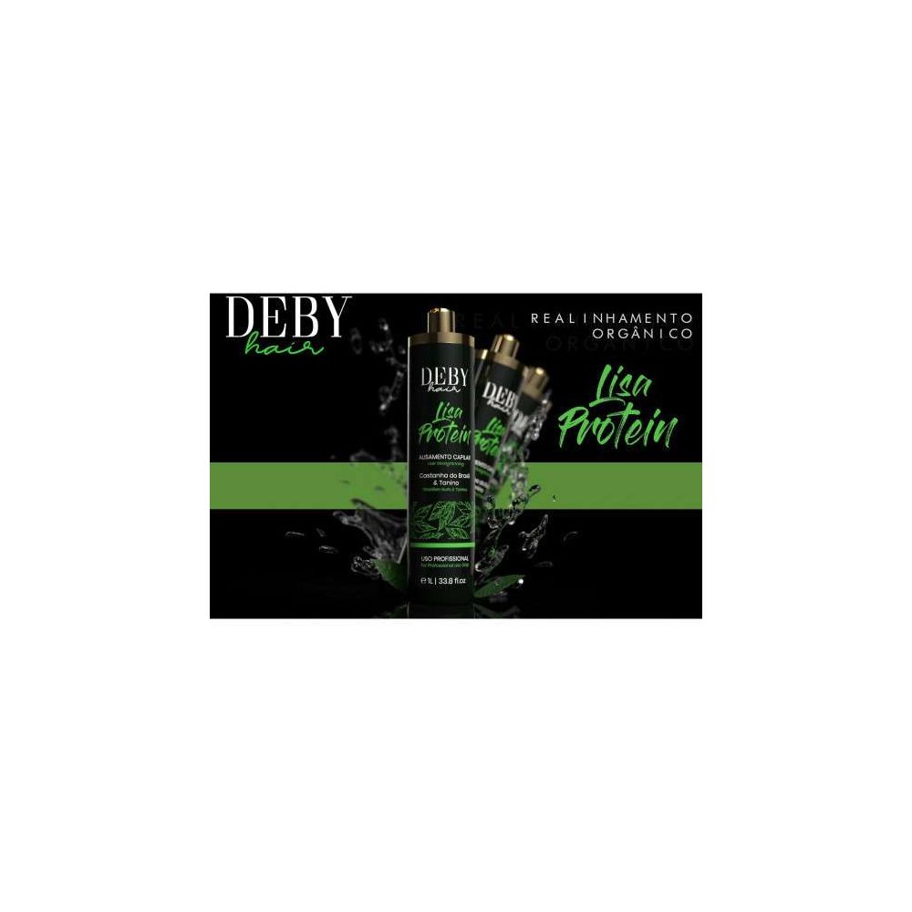 copy of Progressiva indiana Lisa Indian Deby Hair 1 L
