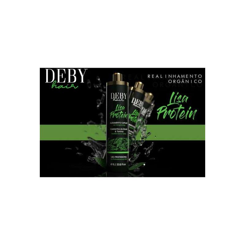 copy of Lisciante indiano Lisa Indian Deby Hair 1L