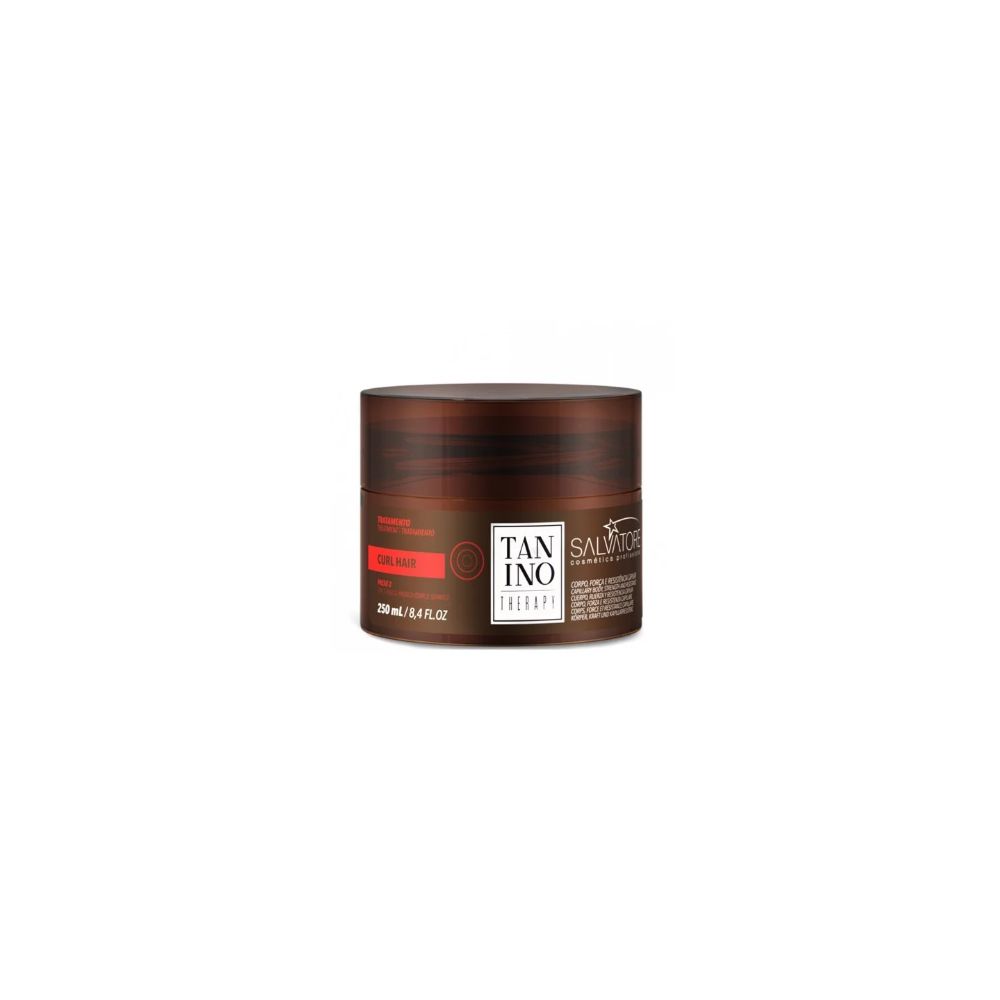 Salvatore Tanino Therapy Mascarilla Curl 250 ml