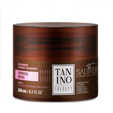 Maschera riparatrice chimica Salvatore tannino 250 ml