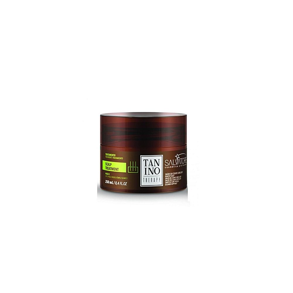 Salvatore tanino therapy mascarilla scalp treatment 250 ml