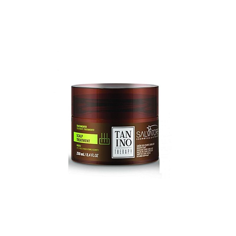 Salvatore tanino therapy mascarilla scalp treatment 250 ml