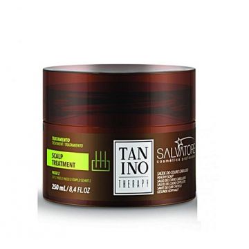 Salvatore tanino therapy mascarilla scalp treatment 250 ml
