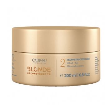 copy of Kit Home Care Cadiveu Blonde Reconstructor 4 Produtos