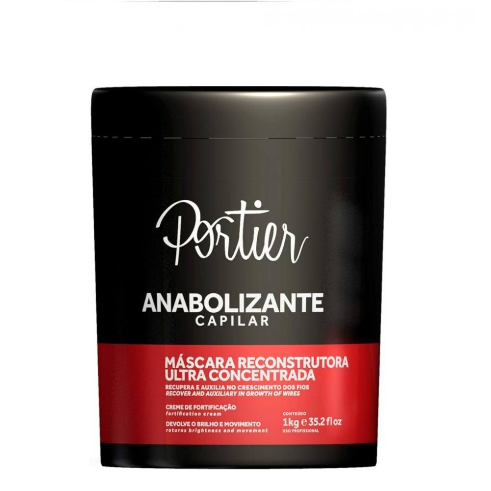 Portier mascarilla Anabolizante 1 kg
