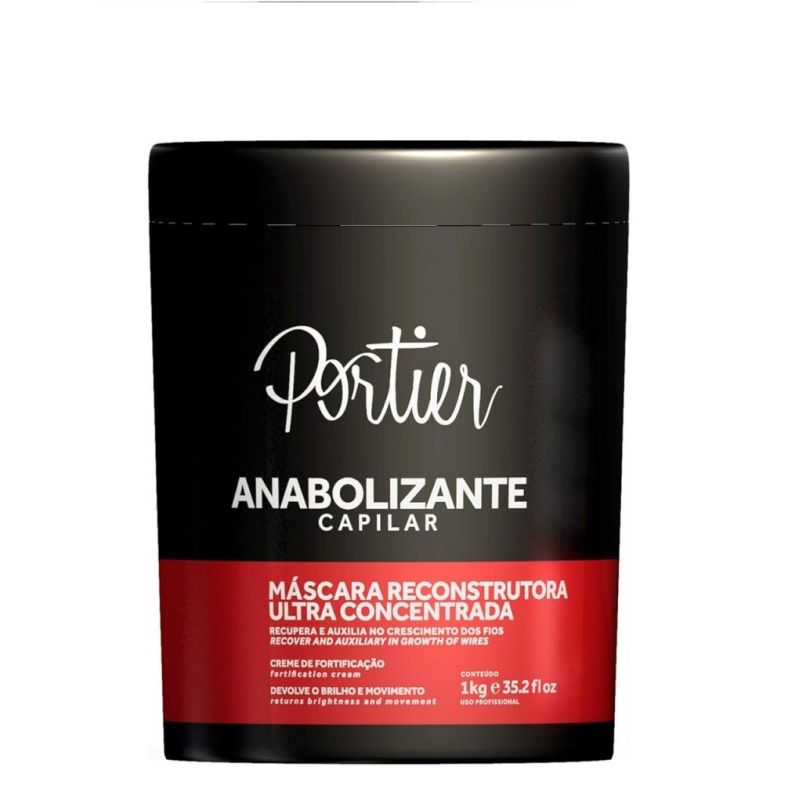 Portier mascarilla Anabolizante 1 kg