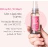 Cadiveu Glamour Ruby Cristal líquido brillo precioso 65ml