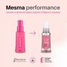 Cadiveu Glamour Ruby Cristal liquido lucentezza preziosa 65ml