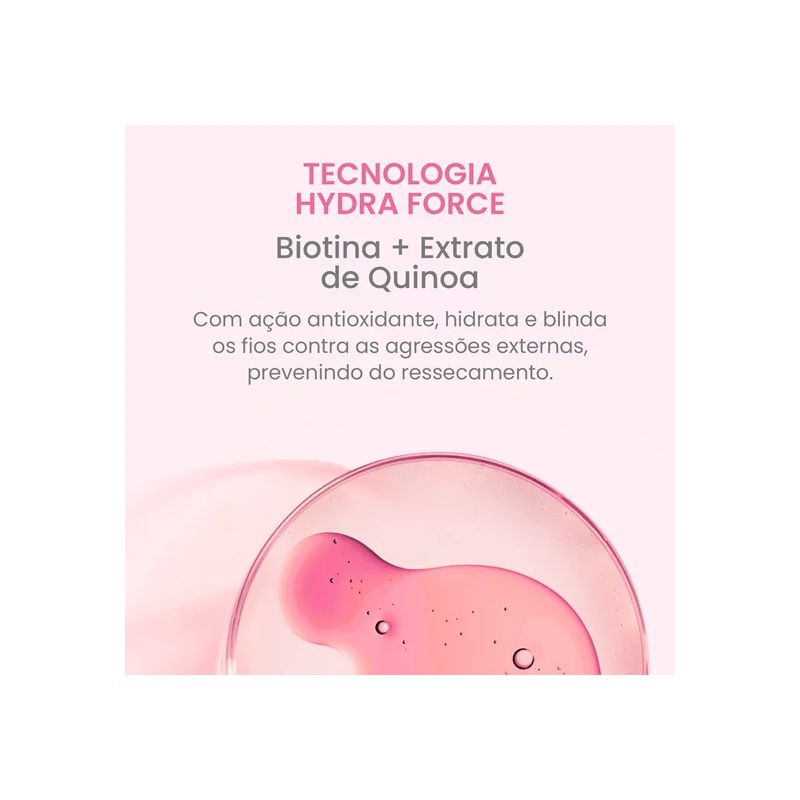 Cadiveu Glamour Ruby Máscara Glossy brilho instântaneo 200ml