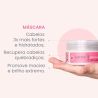 Cadiveu Glamour Ruby Máscara Glossy brilho instântaneo 200ml