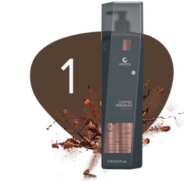 Champú Anti-Resíduos Honma Tokyo Paso 1 de 1 litro