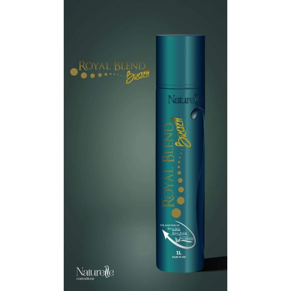 Royal Blend Brasil Naturelle 1 