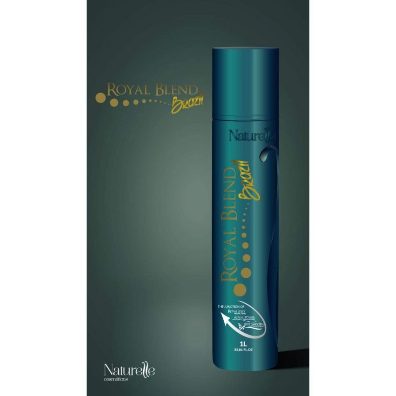Royal Blend Brasil Naturelle 1 