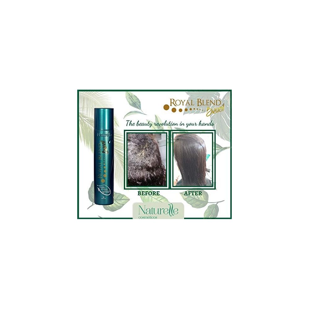 Royal Blend Brasil Naturelle 1 