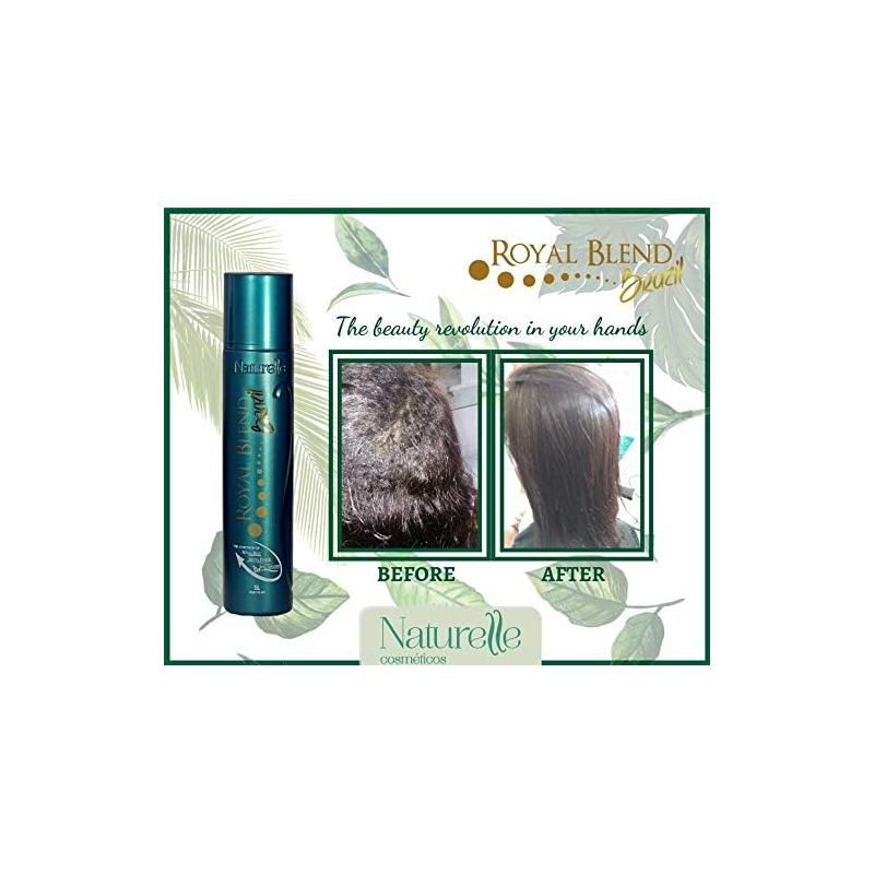 Royal Blend Brasil Naturelle 1 