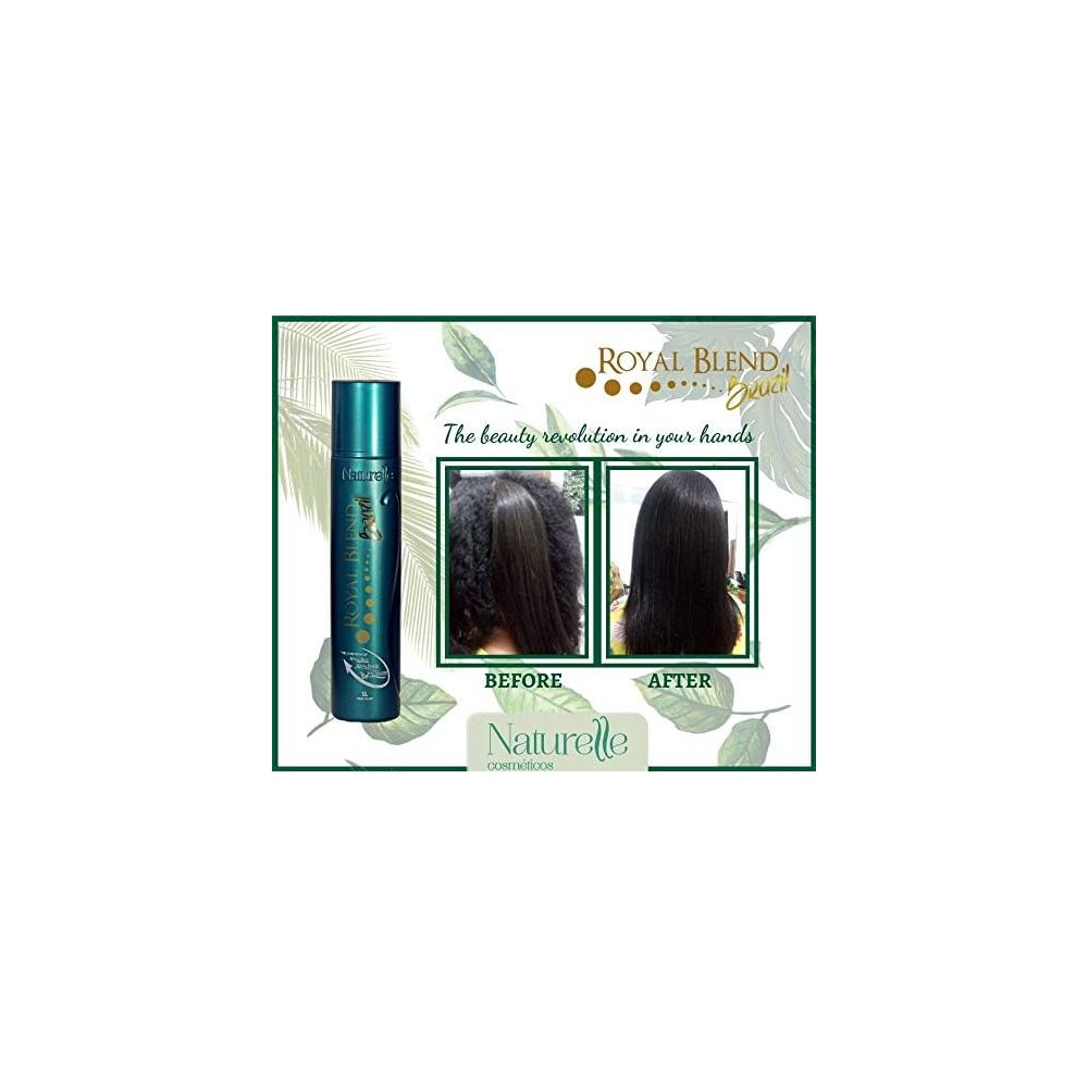Royal Blend Brasil Naturelle 1 