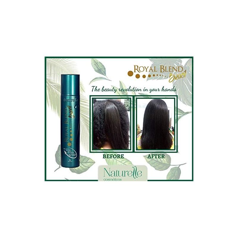 Royal Blend Brasil Naturelle 1 