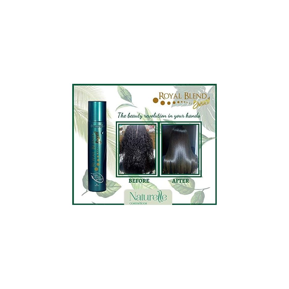Royal Blend Brasil Naturelle 1 