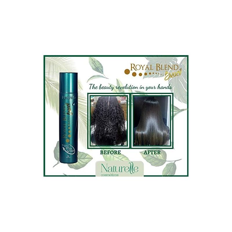 Royal Blend Brasil Naturelle 1 