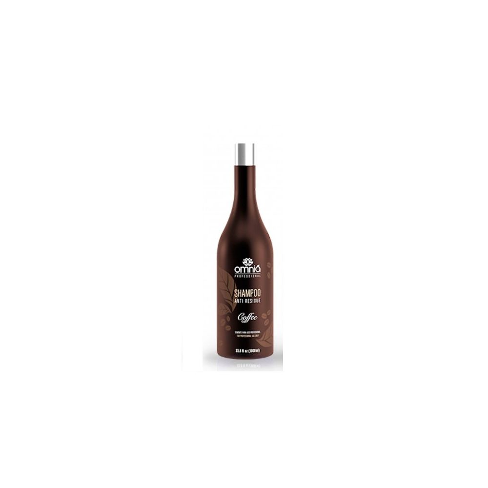 Shampoo antiresiduo Caffè Omniá Professional1 L - step 1