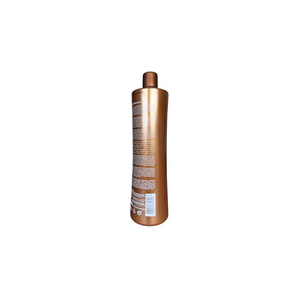 Champú Brasil Cacau Antiresiduos 1L - Paso 1
