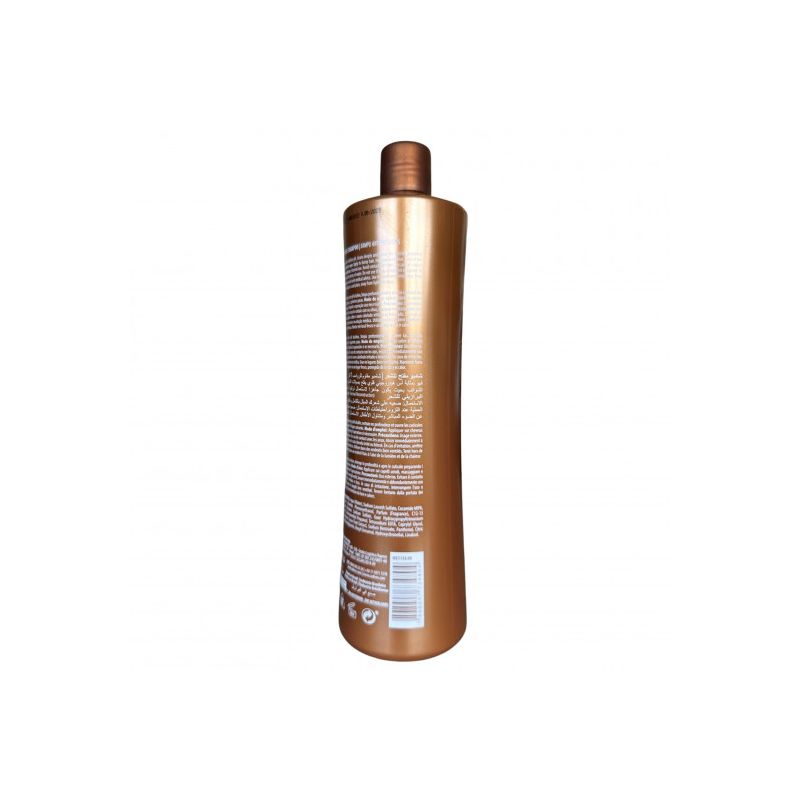 Champú Brasil Cacau Antiresiduos 1L - Paso 1