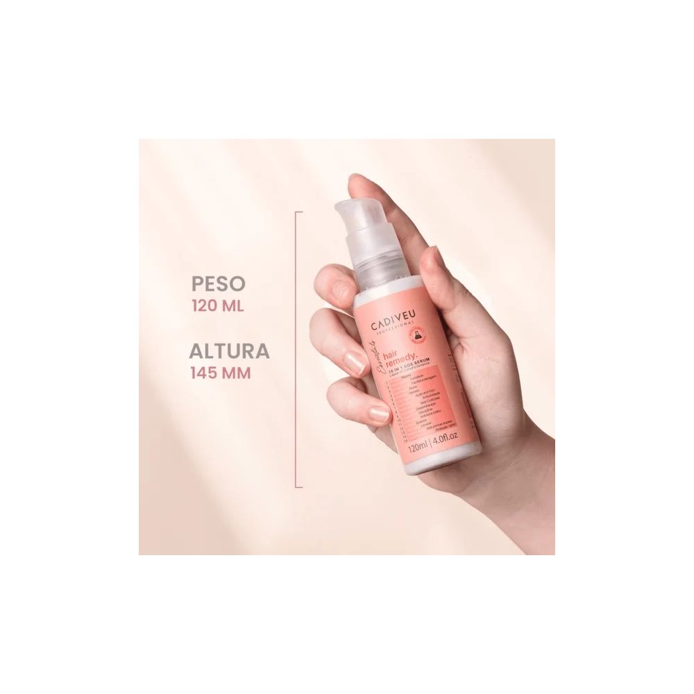 Cadiveu Hair Remedy Sos Sérum 150ml