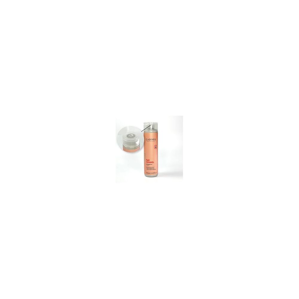 Cadiveu Hair Remedy Champú 250ml (nuevo)