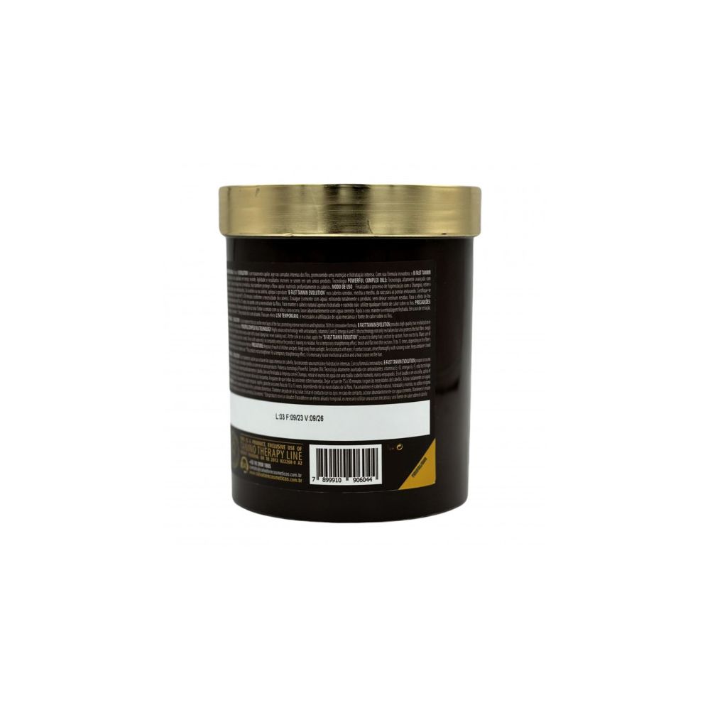 B - Fast Tannin tanino suavizante express Tanino Therapy Salvatore 1kg