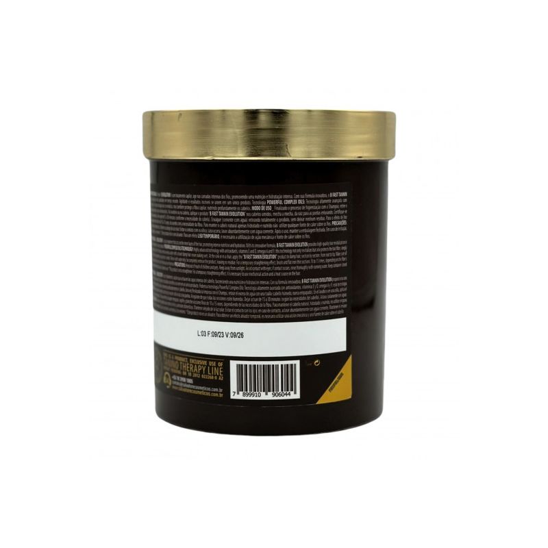 B - Fast Tannin tanino suavizante express Tanino Therapy Salvatore 1kg