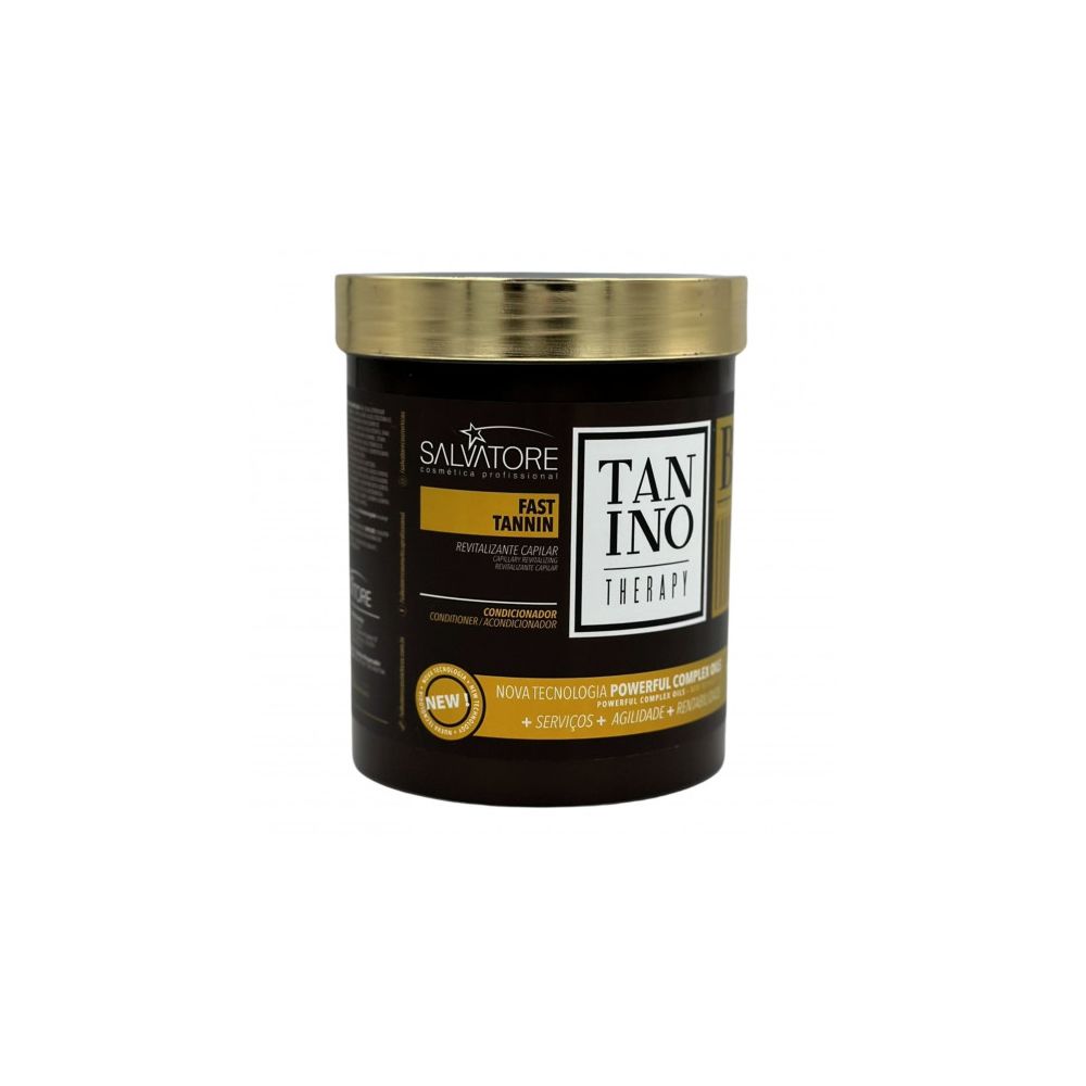 B - Fast Tannin tanino suavizante express Tanino Therapy Salvatore 1kg
