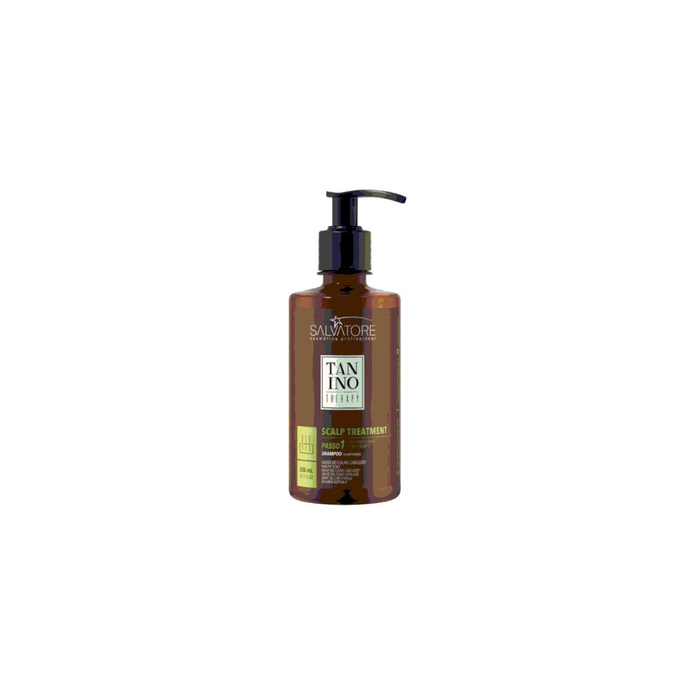 Salvatore tanino therapy champú Scalp 300 ml