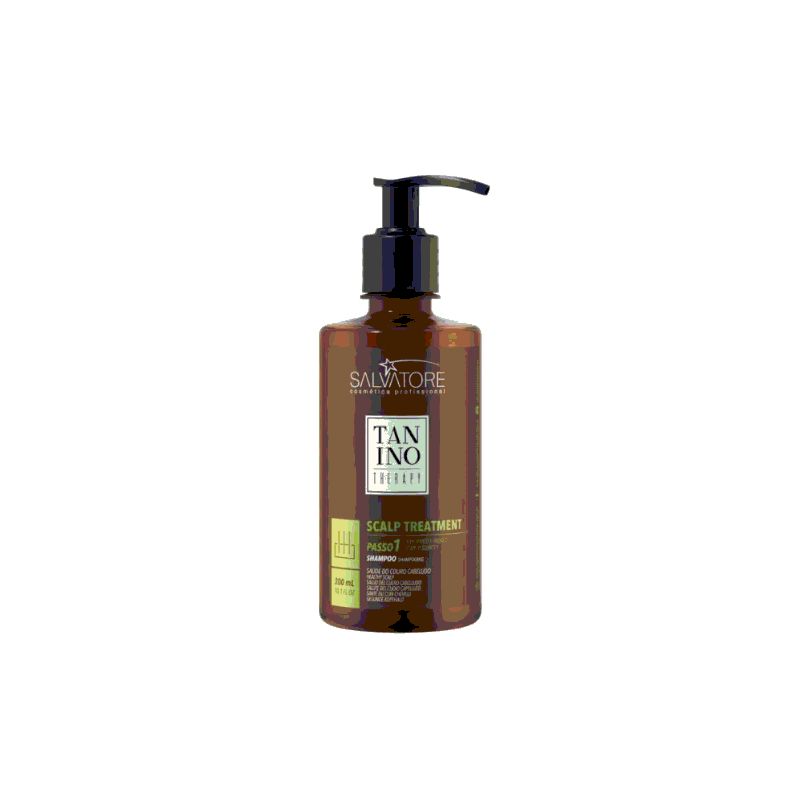 Salvatore tanino therapy champú Scalp 300 ml