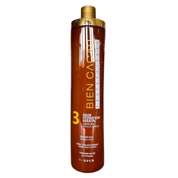 Bien Cacau mascarilla restauradora 1L - Paso 3